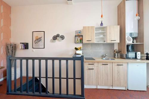 Petit Duplex - Batignolles
