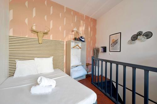 Petit Duplex - Batignolles