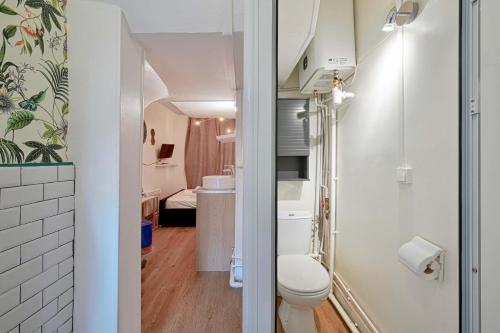 Petit studio Parisien - Quartier arais