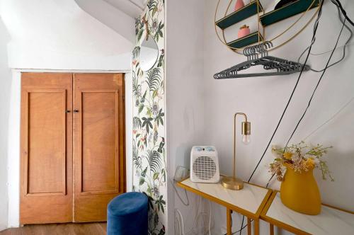 Petit studio Parisien - Quartier arais