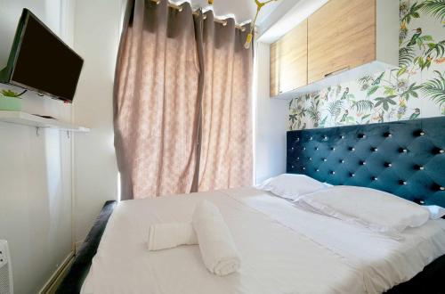 Petit studio Parisien - Quartier arais