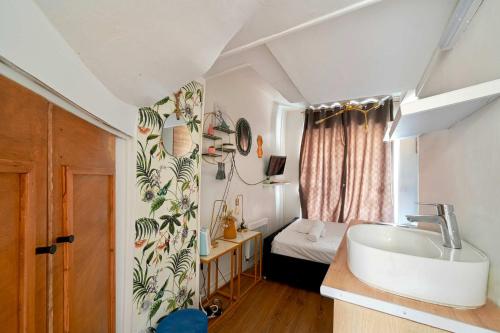 Petit studio Parisien - Quartier arais