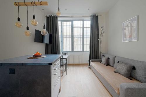 Bel Appartement Buttes-chaumont