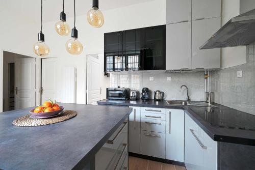 Bel Appartement Buttes-chaumont