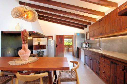 Finca Casou Pollensa Spacious Countryside Retreat With Pool For Multi-Family Stays