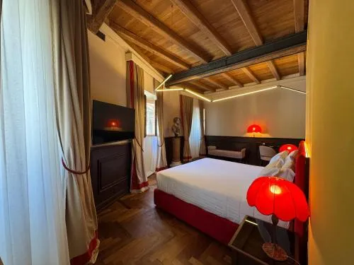 Palazzo Gambirasi Luxury Suite Roma photo 31