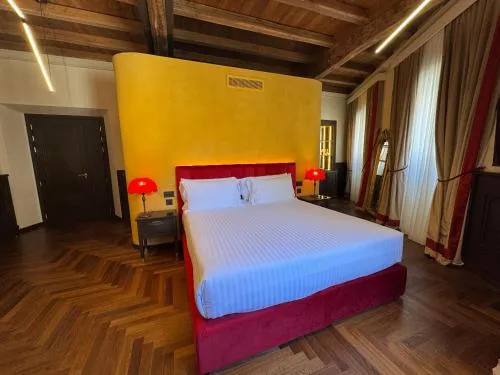 Palazzo Gambirasi Luxury Suite Roma photo 32