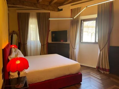 Palazzo Gambirasi Luxury Suite Roma photo 33