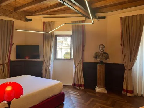 Palazzo Gambirasi Luxury Suite Roma photo 34