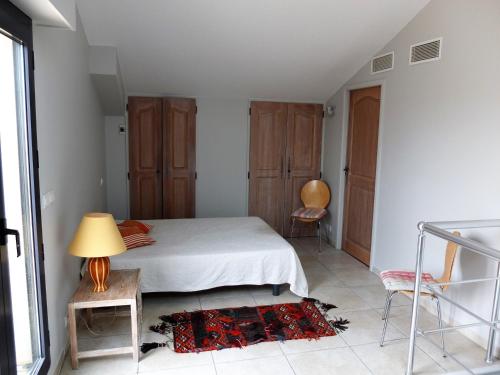Superbe appartement avec double parking à 1 minute de la plage du Veillat
