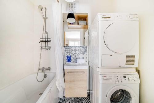 Cozy Apartment 2BR 3P - Paris 17e