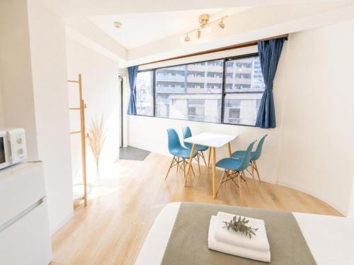 Osaka Urban Residence Kujo