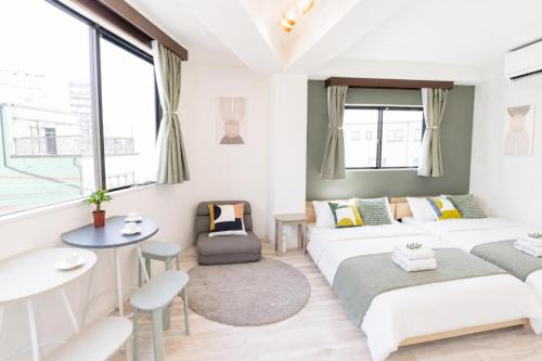 Osaka Urban Residence Kujo