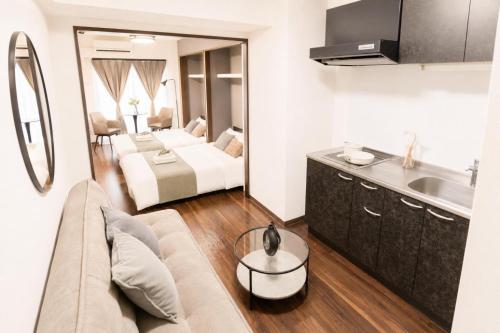 Osaka Urban Residence Shimanouchi