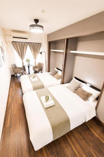 Osaka Urban Residence Shimanouchi