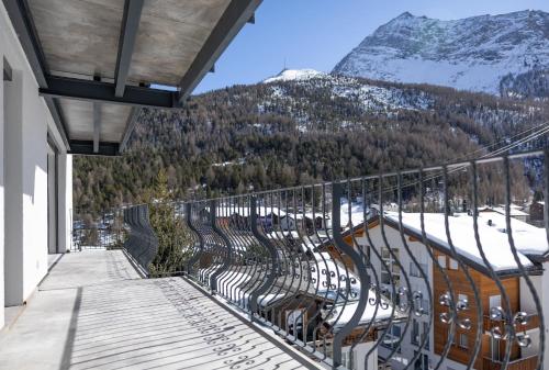 SaasFeeHolidays Du Glacier B4