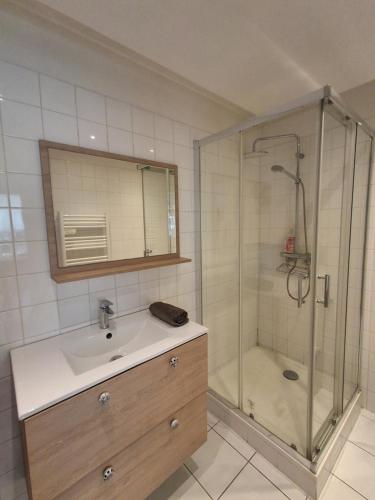 Appartement à 100m de la plage de Juan-les-pins