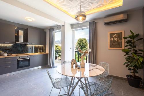 Socrates Suite C3 - Open City Views in Kalamata