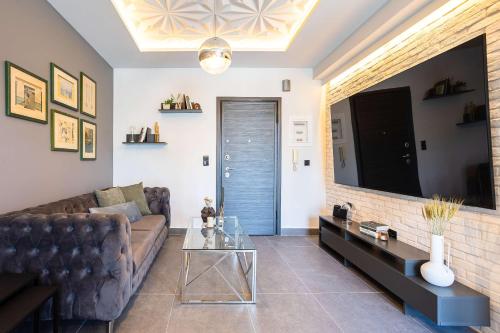 Socrates Suite C3 - Open City Views in Kalamata
