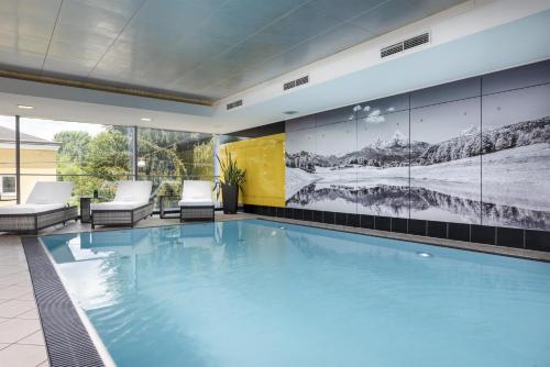 Radisson Blu Hotel & Conference Centre, Salzburg