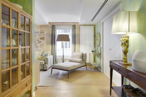 Posteľ alebo postele v izbe v ubytovaní Hika Mika Apartment by FeelFree Rentals