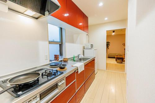 Ikebukuro East, 130m2, super large space, bungalow, four-story detached house