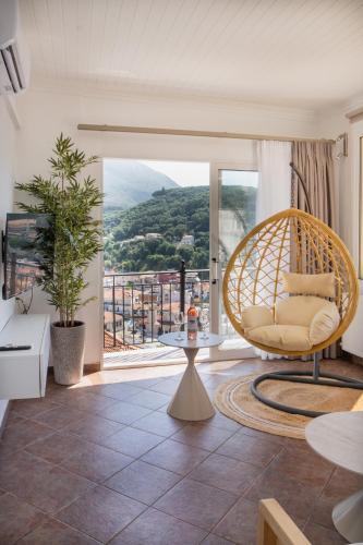 Tourkopazaro View