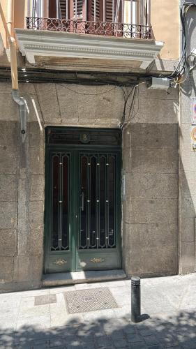 Sv21 Elegante piso para descubrir Madrid centro