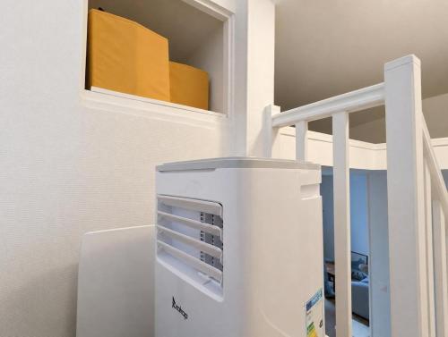 Duplex intimiste Paris - 2 personnes