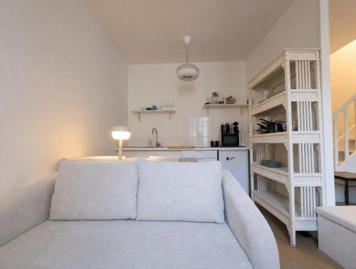 Duplex intimiste Paris - 2 personnes