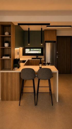Loft 8 - Luxury Loft Apartment with Urban View
