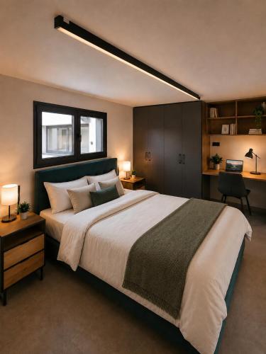 Loft 8 - Luxury Loft Apartment with Urban View