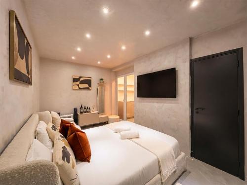 UrbanFlat 11 - Grand Studio Pereire Wagram - Champs-Elysees
