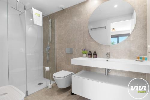 ViVi Homes - Casa Solara - Pool - Gym - Terrace
