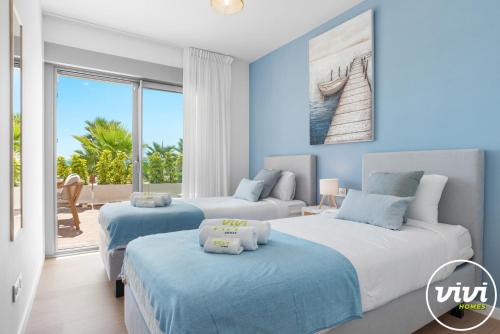 ViVi Homes - Casa Solara - Pool - Gym - Terrace