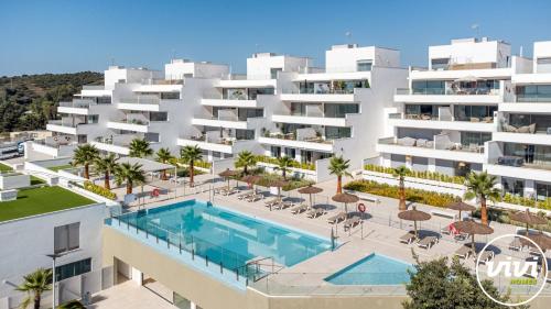 ViVi Homes - Casa Solara - Pool - Gym - Terrace