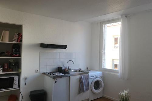 Bright apartment ideally located Toulouse