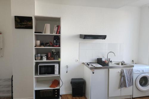Bright apartment ideally located Toulouse