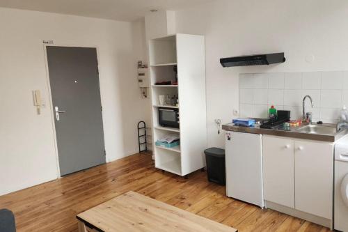 Bright apartment ideally located Toulouse