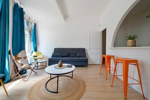 Appartement familial - Porte Versailles