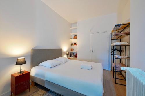 Appartement familial - Porte Versailles