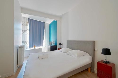 Appartement familial - Porte Versailles