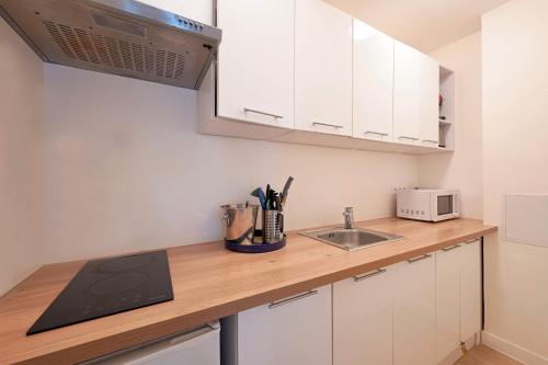Appartement familial - Porte Versailles