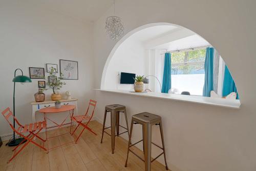 Appartement familial - Porte Versailles