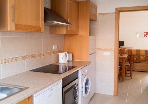 Welcoming apartment in Albufeira 60 m² with shared pool