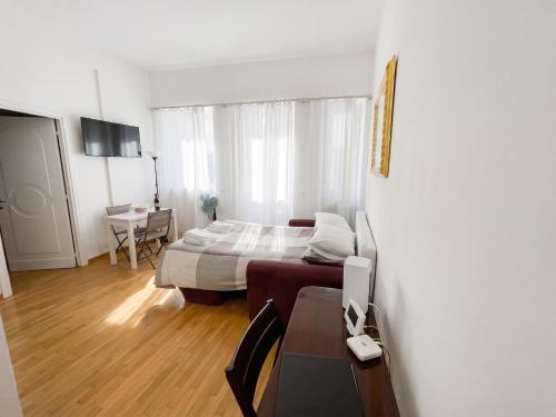 Charming Apartment Near Roman Forum - 60 m²