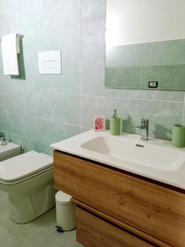 Bright 2-bedroom apartment near Napoli