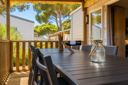 Le Cocon du Mar Estang - Terrasse, clim, 8 Pers