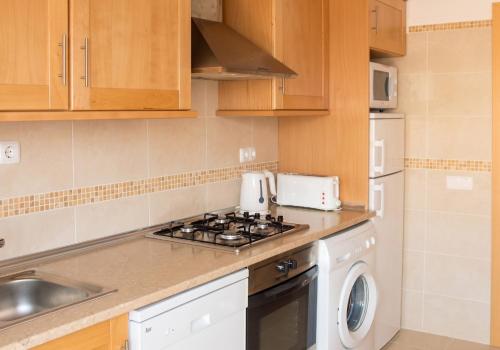 Charming apartment with shared pool in Albufeira - 60 m²