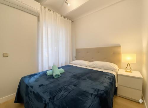 Apartamento Santa Ana Barrio de las Letras D